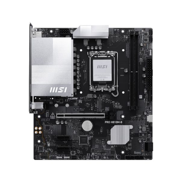 MSI PRO H810M-B matična ploča - EP3053498