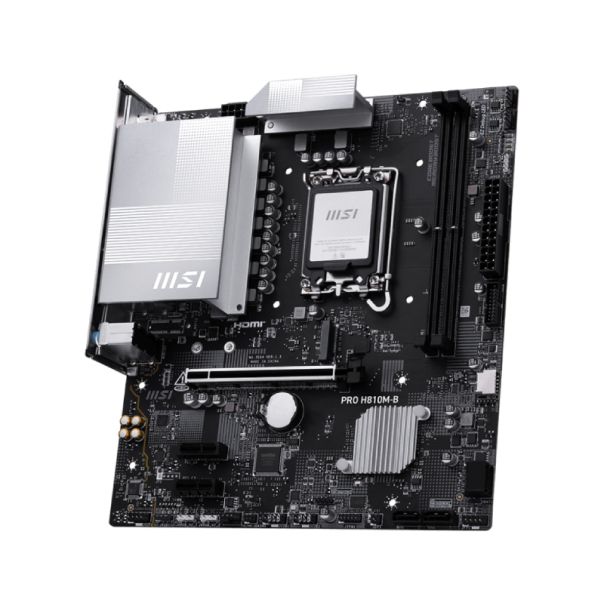 MSI PRO H810M-B matična ploča - EP3053498