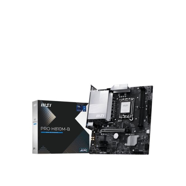 MSI PRO H810M-B matična ploča - EP3053498