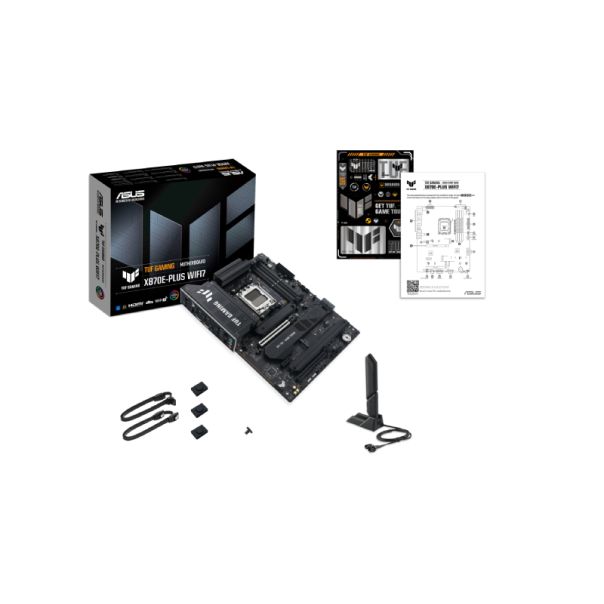 ASUS TUF GAMING X870E-PLUS WIFI7 matična ploča - EP2621663