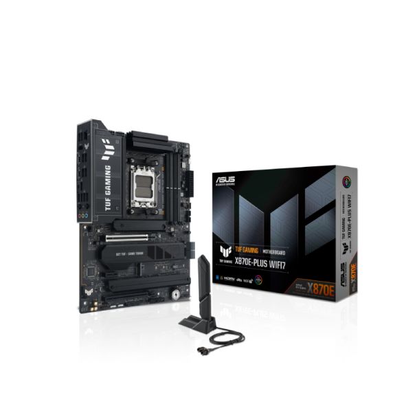 ASUS TUF GAMING X870E-PLUS WIFI7 matična ploča - EP2621663