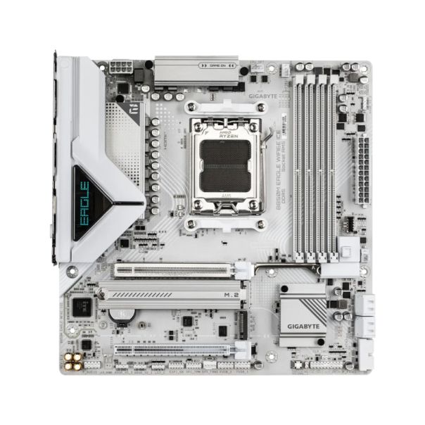 GIGABYTE B850M EAGLE WF6E ICE rev. 1.x matična ploča - EP3164961