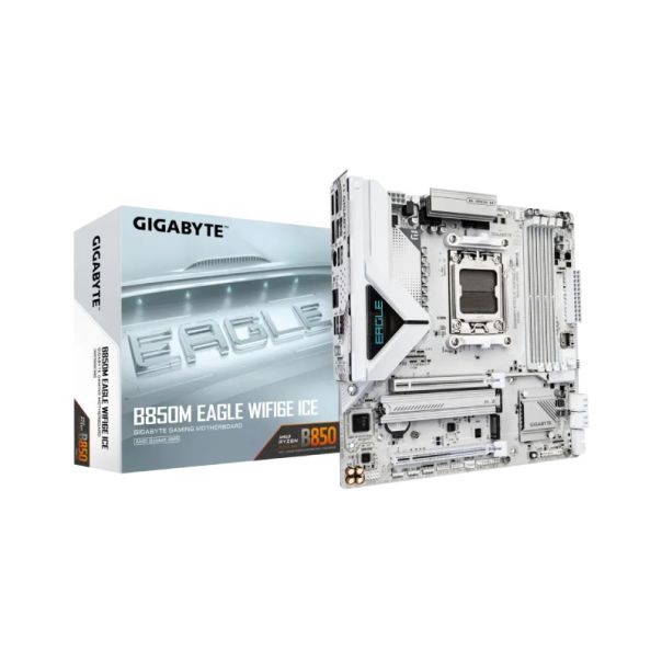 GIGABYTE B850M EAGLE WF6E ICE rev. 1.x matična ploča - EP3164961