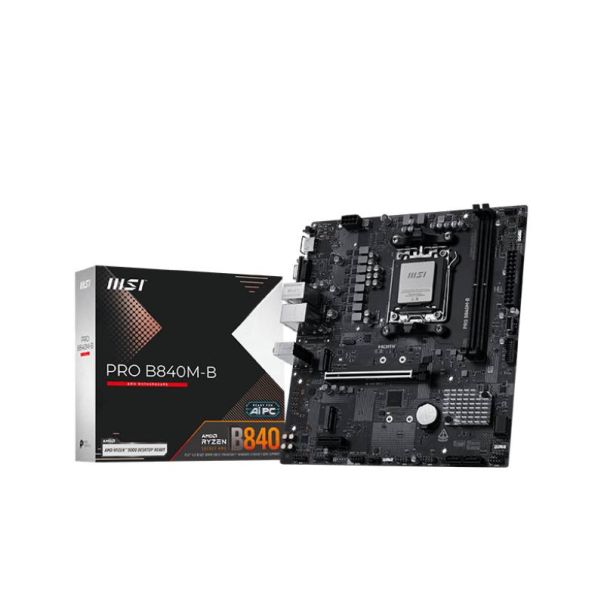 MSI PRO B840M-B matična ploča - EP2925079