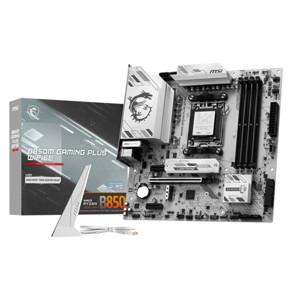 MSI B850M GAMING PLUS WIFI6E matična ploča - EP2926376