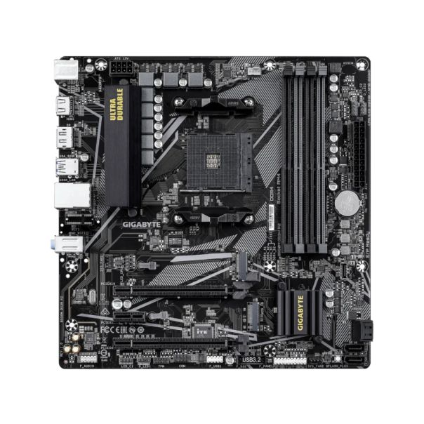 GIGABYTE B550M DS3H R2 rev. 1.x matična ploča - EP3168323