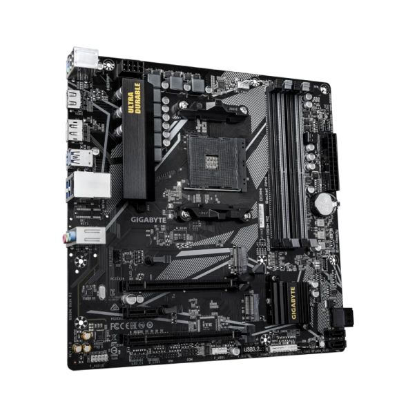 GIGABYTE B550M DS3H R2 rev. 1.x matična ploča - EP3168323
