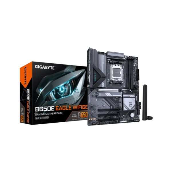 GIGABYTE B650E EAGLE WF6E 1.0 matična ploča - EP3163768