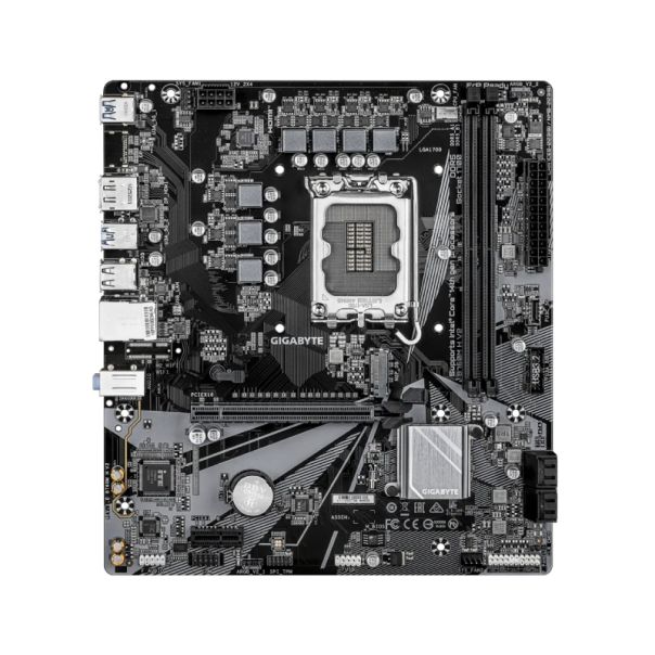 GIGABYTE B760M H V2 rev. 1.0 matična ploča - EP3164349