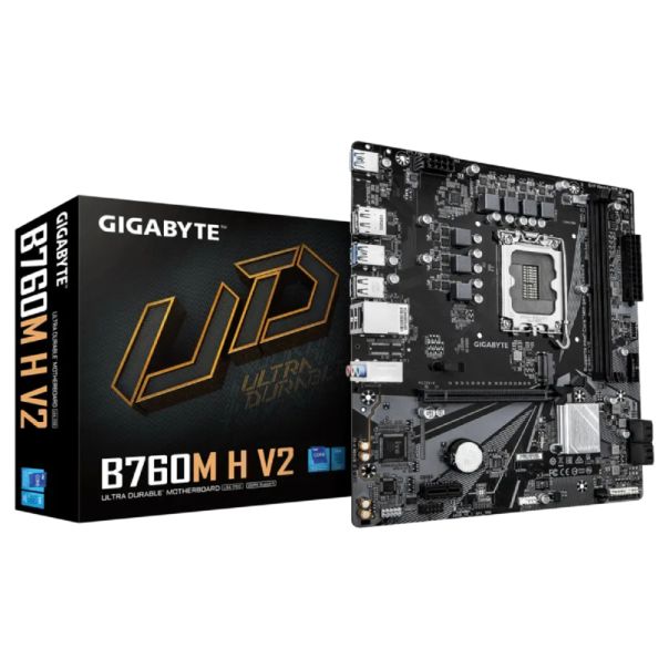 GIGABYTE B760M H V2 rev. 1.0 matična ploča - EP3164349