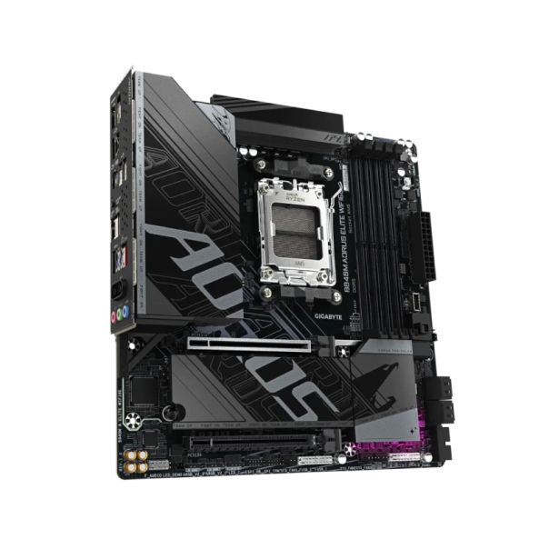GIGABYTE B840M A ELITE WIFI6E rev. 1.0 matična ploča - EP3164964