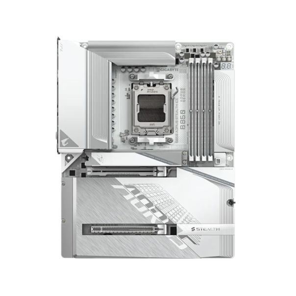 GIGABYTE B850 A STEALTH ICE rev. 1.0 matična ploča - EP2765883