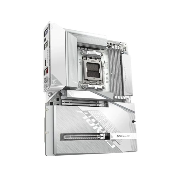 GIGABYTE B850 A STEALTH ICE rev. 1.0 matična ploča - EP2765883