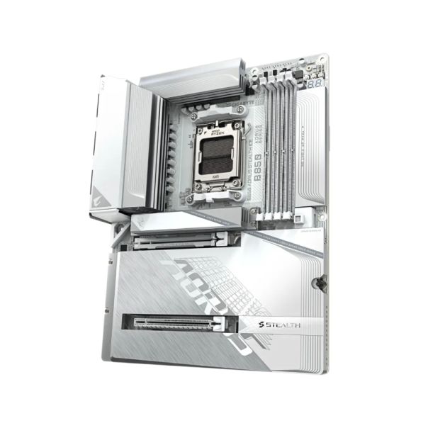 GIGABYTE B850 A STEALTH ICE rev. 1.0 matična ploča - EP2765883