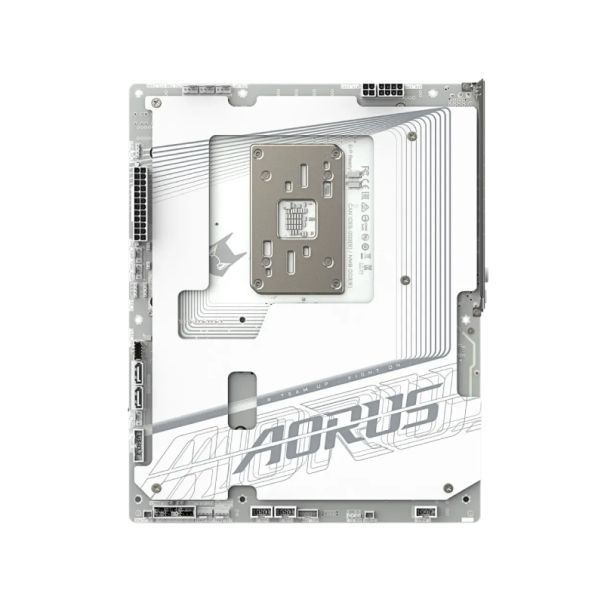 GIGABYTE B850 A STEALTH ICE rev. 1.0 matična ploča - EP2765883