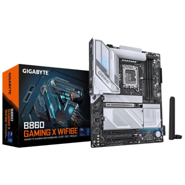 GIGABYTE B860 GAMING X WIFI6E rev. 1.0 matična ploča - EP2765898