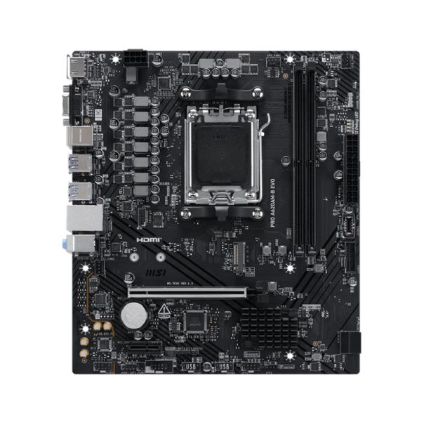 MSI PRO A620AM-B EVO matična ploča - EP2926349