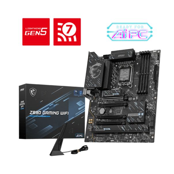 MSI Z890 GAMING WIFI matična ploča - EP3052381