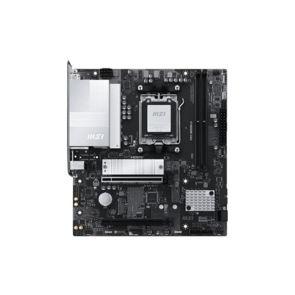 MSI PRO B850M-G matična ploča - EP2926334