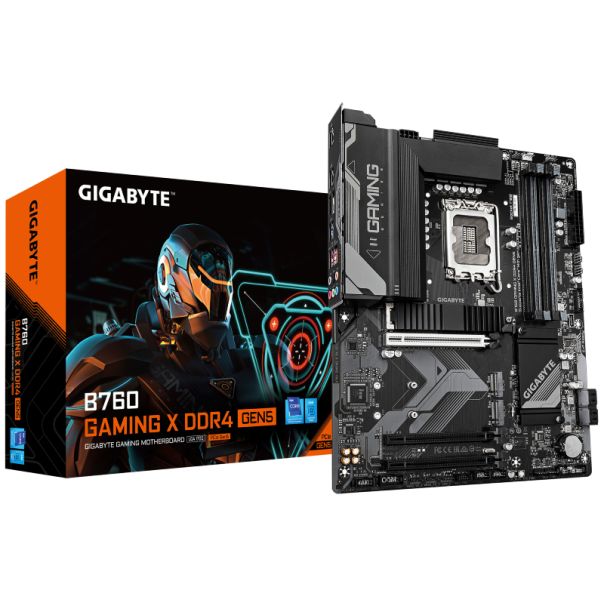 GIGABYTE B760 GAMING XD4 GEN5 1.0 matična ploča - EP3163753
