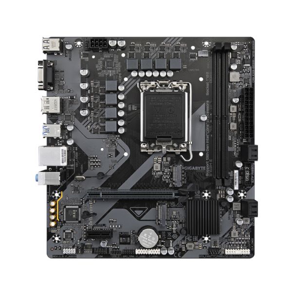 GIGABYTE B760M E rev. 1.0 matična ploča - EP3163747