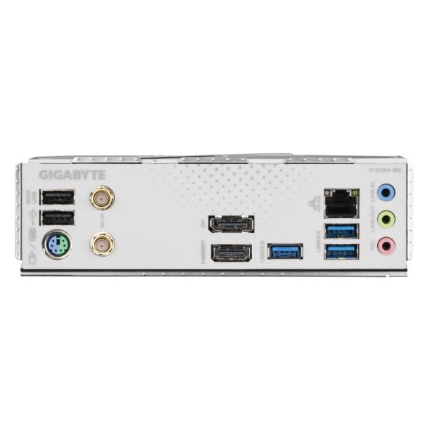 GIGABYTE B760M G P WIFI DDR4 rev. 1.0 matična ploča - EP3163744
