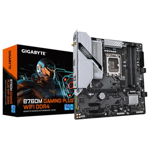 GIGABYTE B760M G P WIFI DDR4 rev. 1.0 matična ploča - EP3163744