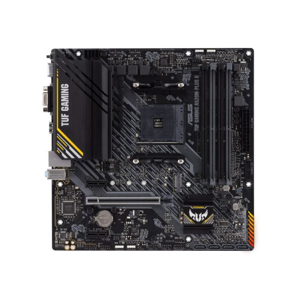 ASUS TUF GAMING A520M-PLUS II matična ploča - EP2925001