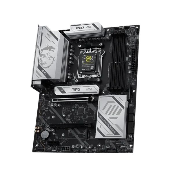 MSI MAG X870E GAMING MAX WIFI matična ploča - EP2925184