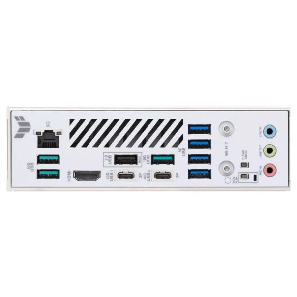 ASUS TUF GAMING X870-PRO WIFI7 W NEO matična ploča - EP3104954