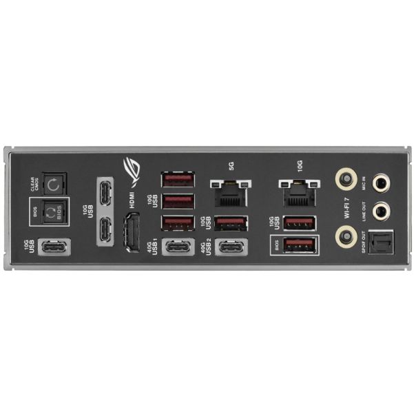 ASUS ROG CROSSHAIR X870E DARK HERO matična ploča - EP2880902