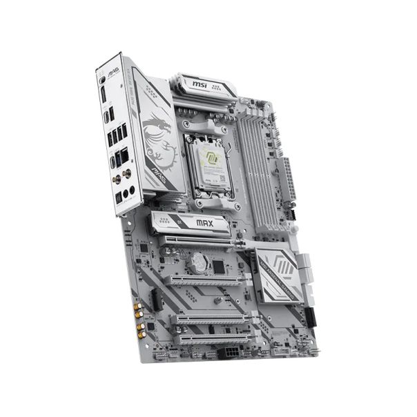 MSI MAG B850 GAMING PLUS MAX WIFI matična ploča - EP2979897