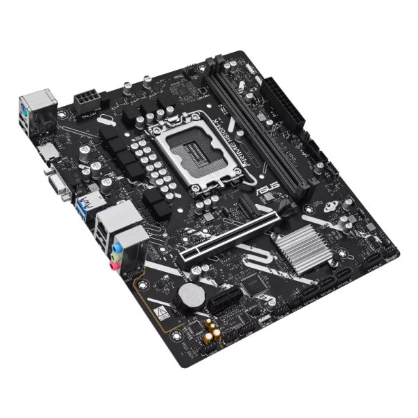 ASUS PRIME H810M-K matična ploča - EP2995664