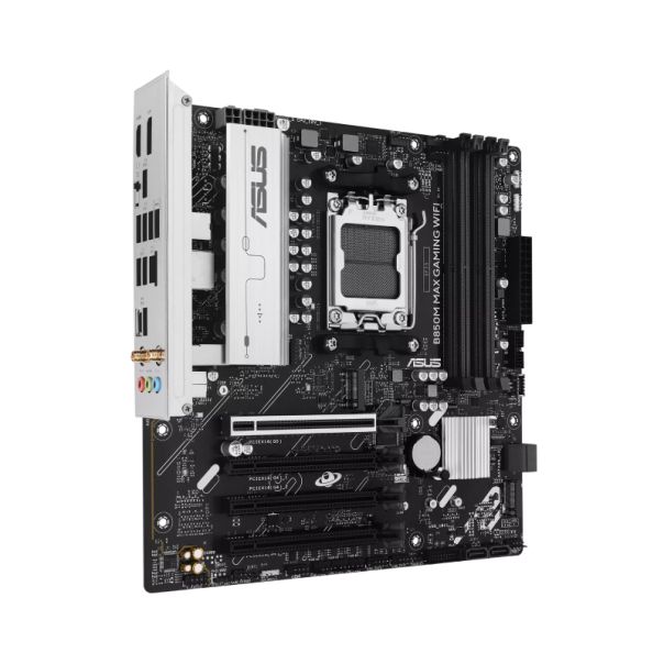 ASUS B850M MAX GAMING WIFI matična ploča - EP3100892