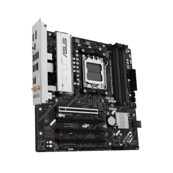 ASUS B850M MAX GAMING WIFI matična ploča - EP3100892