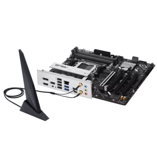 ASUS B850M MAX GAMING WIFI matična ploča - EP3100892