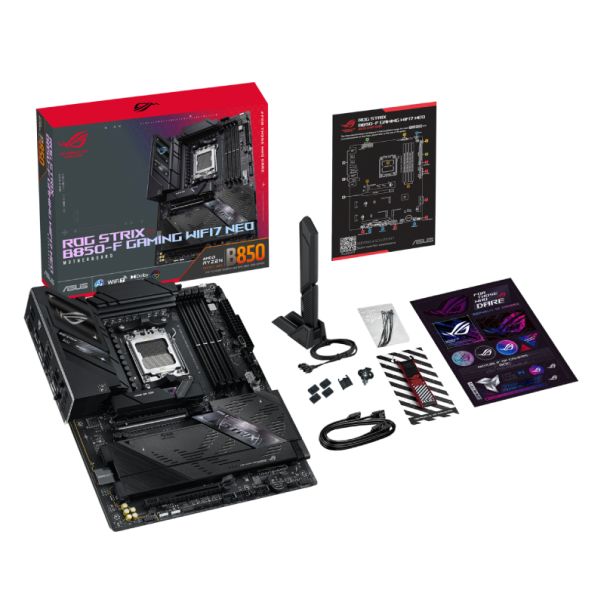 ASUS ROG STRIX B850-F GAMING WIFI7 NEO matična ploča - EP3105074