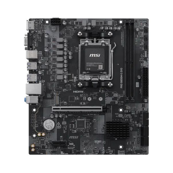 MSI PRO B850M-E EVO matična ploča - EP3105172