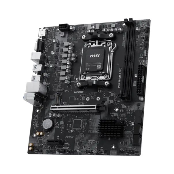 MSI PRO B850M-E EVO matična ploča - EP3105172