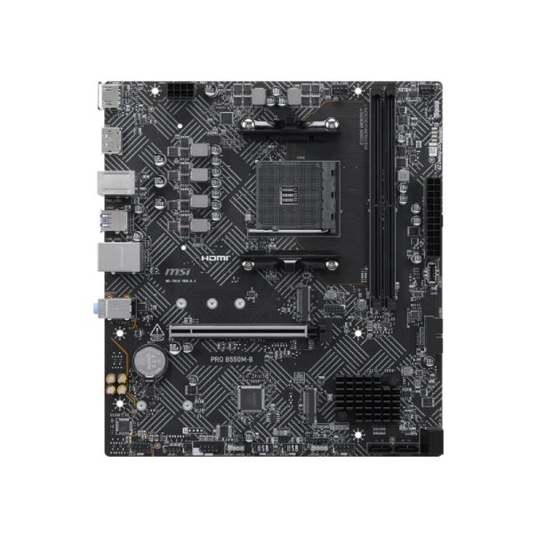 MSI PRO B550M-B matična ploča - EP3105175