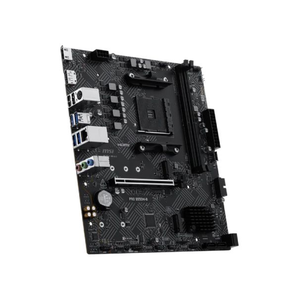 MSI PRO B550M-B matična ploča - EP3105175