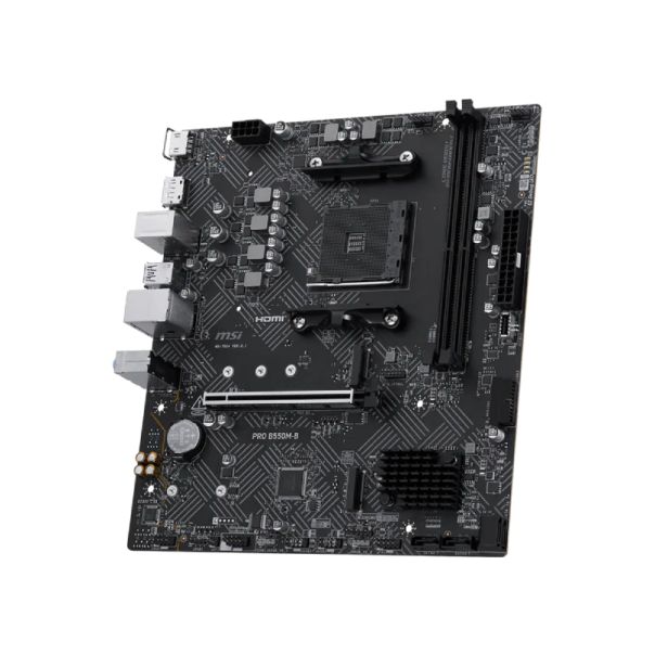 MSI PRO B550M-B matična ploča - EP3105175