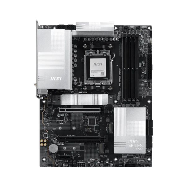 MSI PRO X870E-S EVO WIFI matična ploča - EP3105169