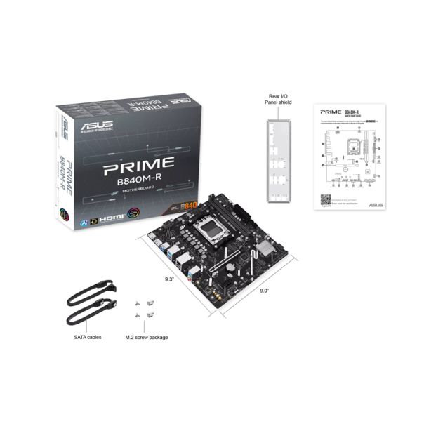 ASUS PRIME B840M-R matična ploča - EP3168078