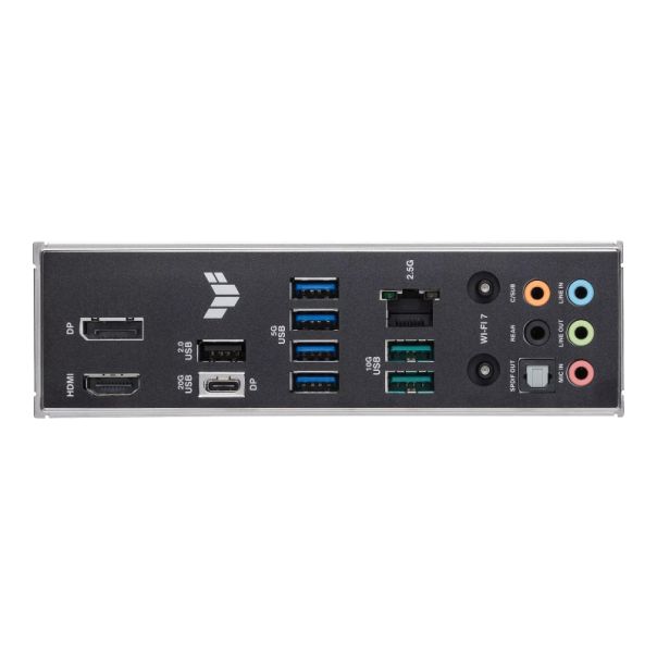 ASUS TUF GAMING B860M-PLUS WIFI matična ploča - EP3168090