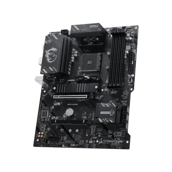 MSI B550 GAMING matična ploča - EP3202574