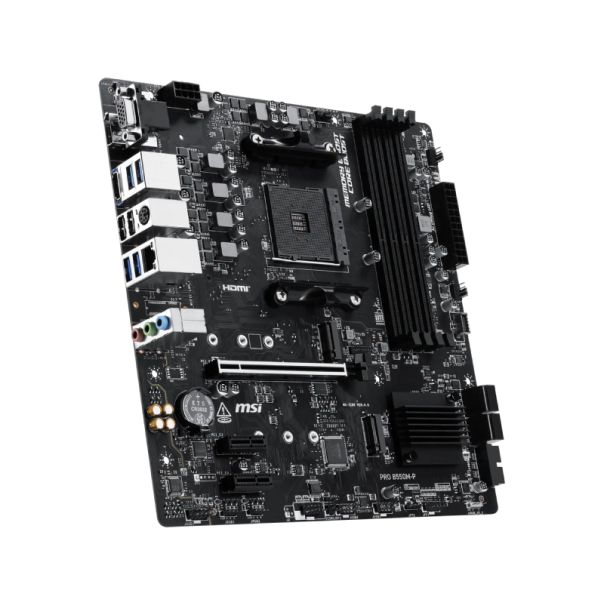 MSI PRO B550M-P matična ploča - EP3202607