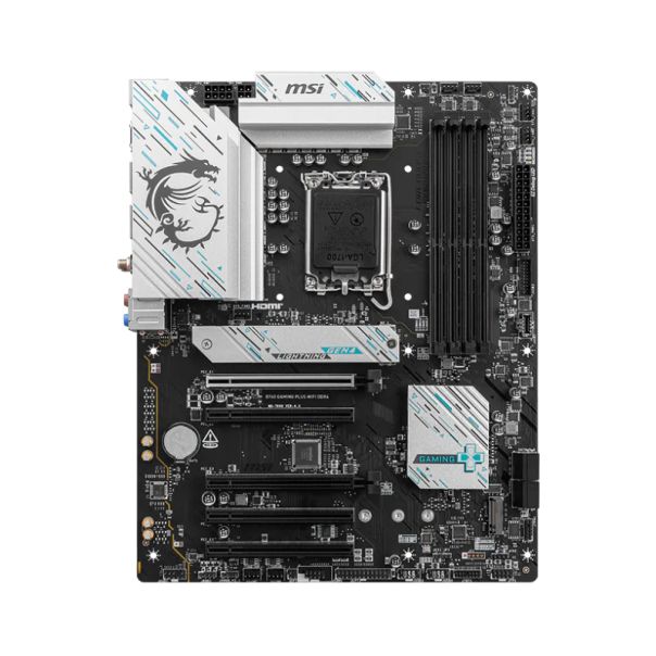 MSI B760 GAMING PLUS WIFI DDR4 matična ploča - EP3202577