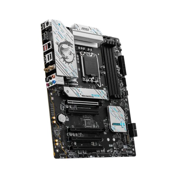 MSI B760 GAMING PLUS WIFI DDR4 matična ploča - EP3202577