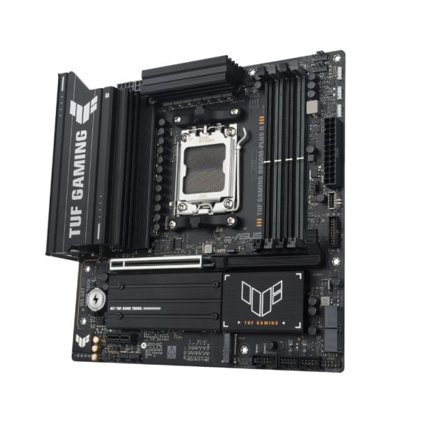 ASUS TUF GAMING B850M-PLUS II matična ploča - EP3211213